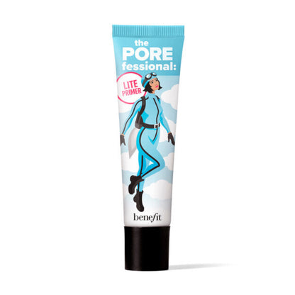 Buy Benefit Cosmetics The POREfessional Lite Primer at best price in Pakistan – lightweight breathable pore-minimizing primer for a smooth natural finish, available online