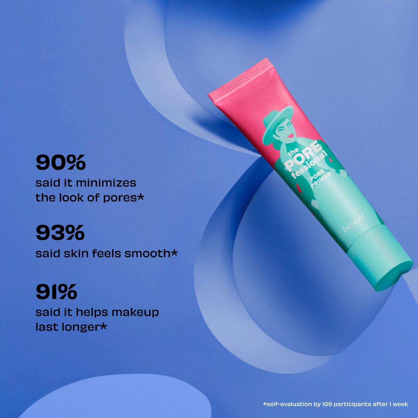 Benefit Cosmetics | The POREfessional Pore Minimizing Primer