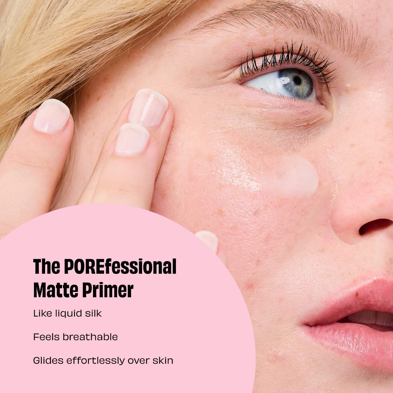 Benefit Cosmetics | The POREfessional Matte Pore Minimizing Primer