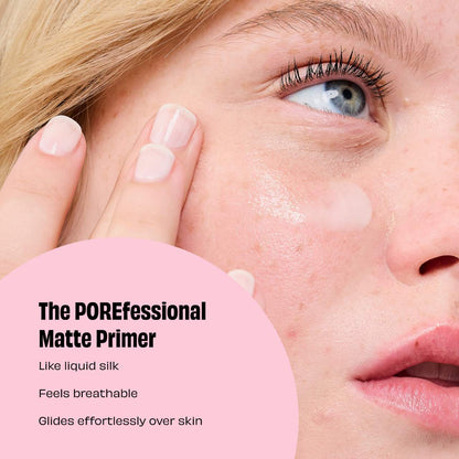 Benefit Cosmetics | The POREfessional Matte Pore Minimizing Primer