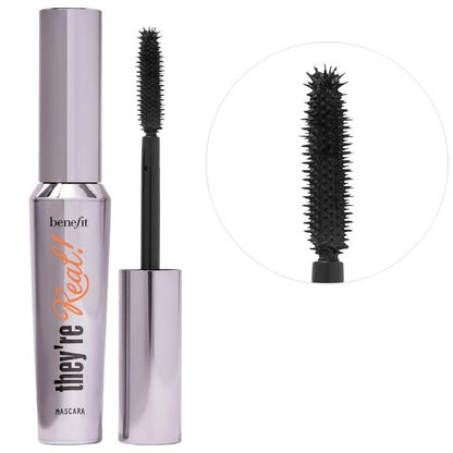 Benefit Cosmetics They’re Real! Lengthening Mascara in Pakistan for dramatic length and defined lashes