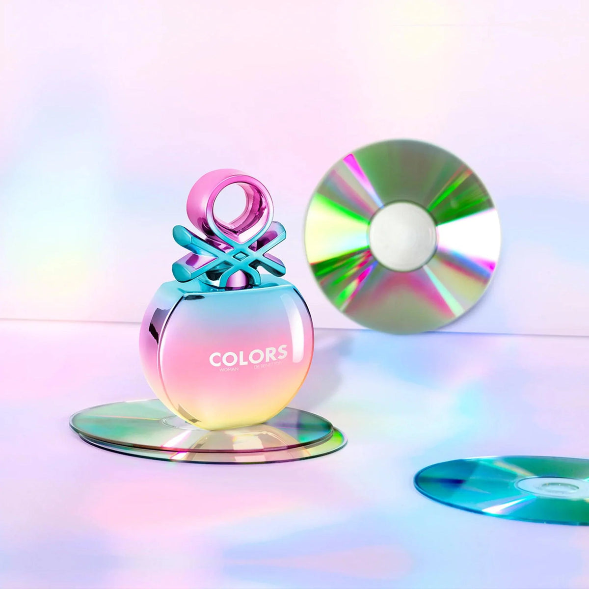 Benetton | Colors Woman Holo Eau De Toilette