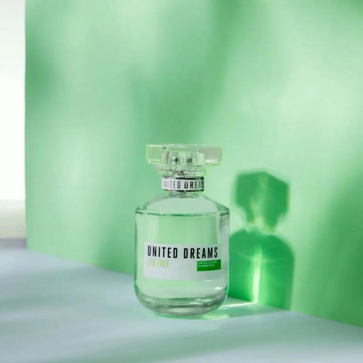 Benetton | United Dreams Live Free Women Eau De Toilette