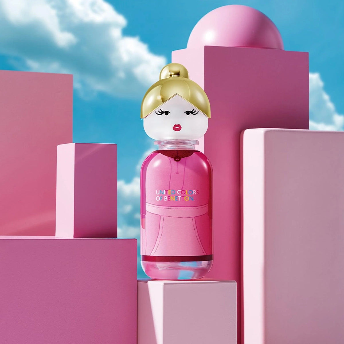 Benetton | Sisterland Pink Raspberry For Women Eau De Toilette
