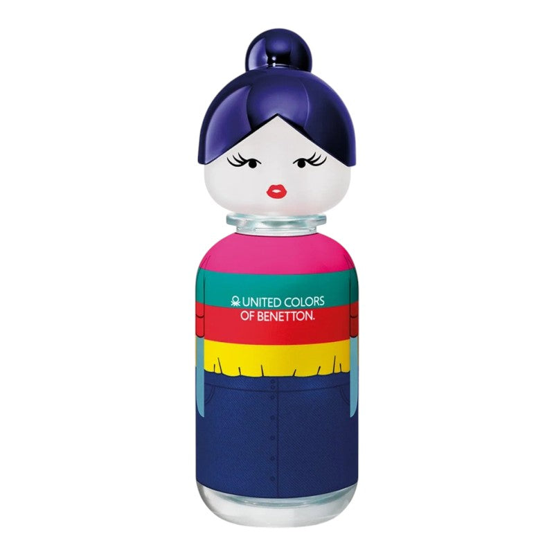 "Benetton Sisterland Blue Neroli Eau De Toilette 80ml – long-lasting fresh floral fruity fragrance for women available in Pakistan."