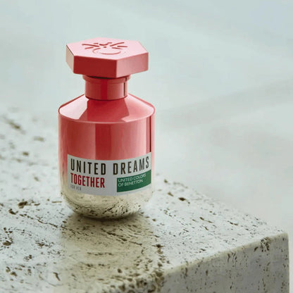 Benetton | United Dreams Together For Her Eau De Toilette