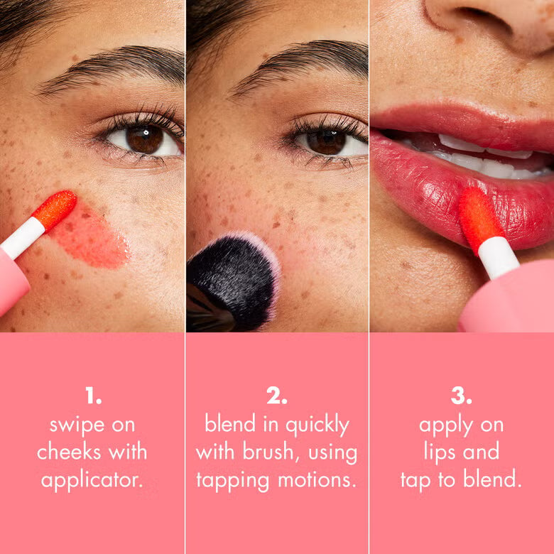 ELF Cosmetics | Sheer For It Blush Tint