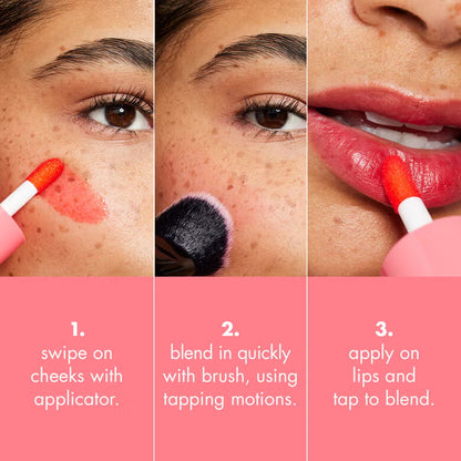 ELF Cosmetics | Sheer For It Blush Tint