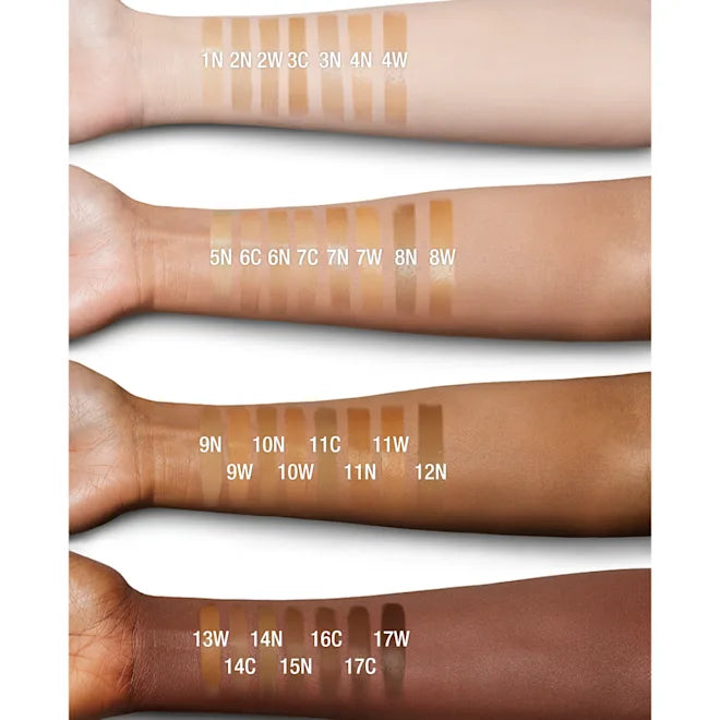 Charlotte Tilbury | Beautiful Skin Foundation