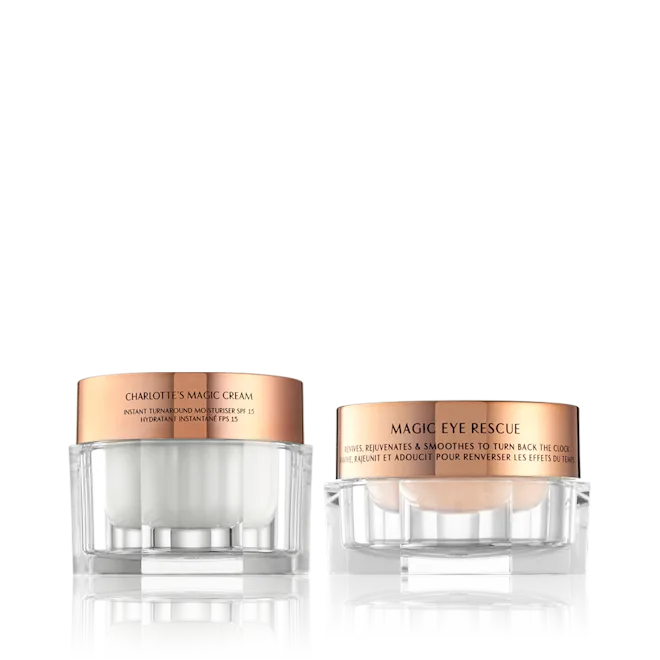 Charlotte Tilbury | The Hydration and Radiance Duo
