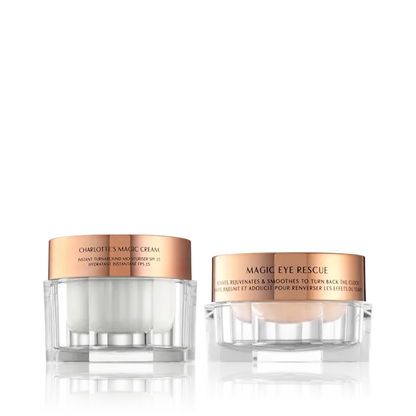 Charlotte Tilbury | The Hydration and Radiance Duo