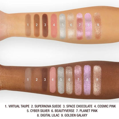 Charlotte Tilbury | The Beautyverse Palette Limited Edition Eyeshadow Palette