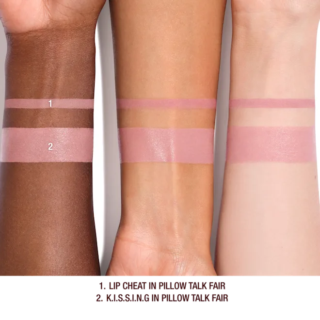 Charlotte Tilbury | Mini Pillow Talk Lipstick & Liner Set