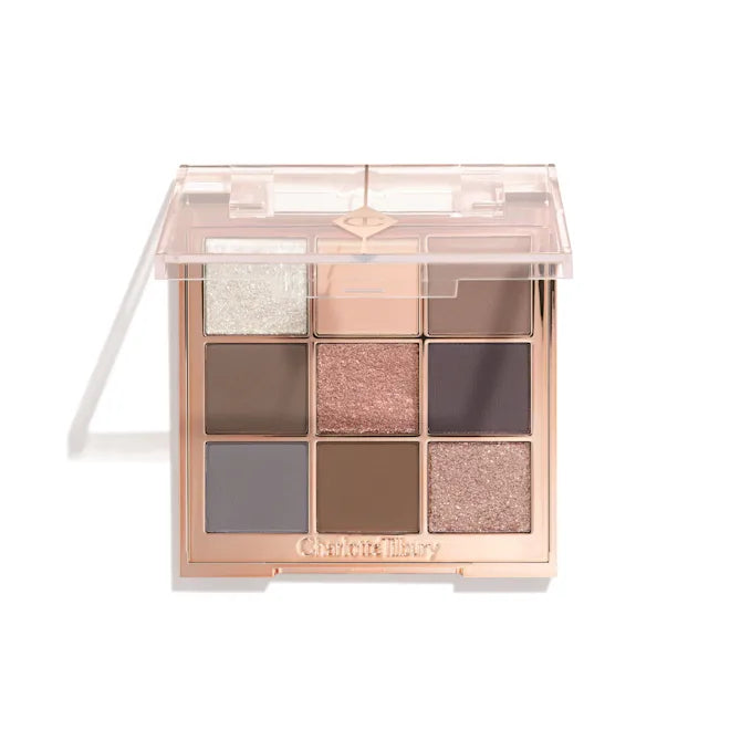 Charlotte Tilbury | Palette Of Beautifying Eye Trends