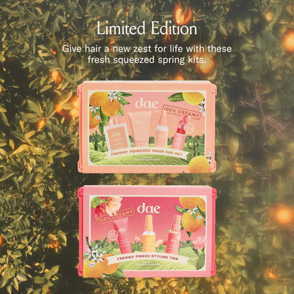 dae | Freshly Squeezed Wash Set