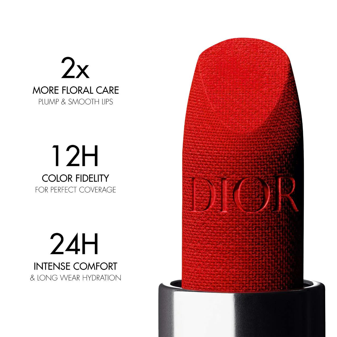 Dior | Rouge Dior Refillable Lipstick