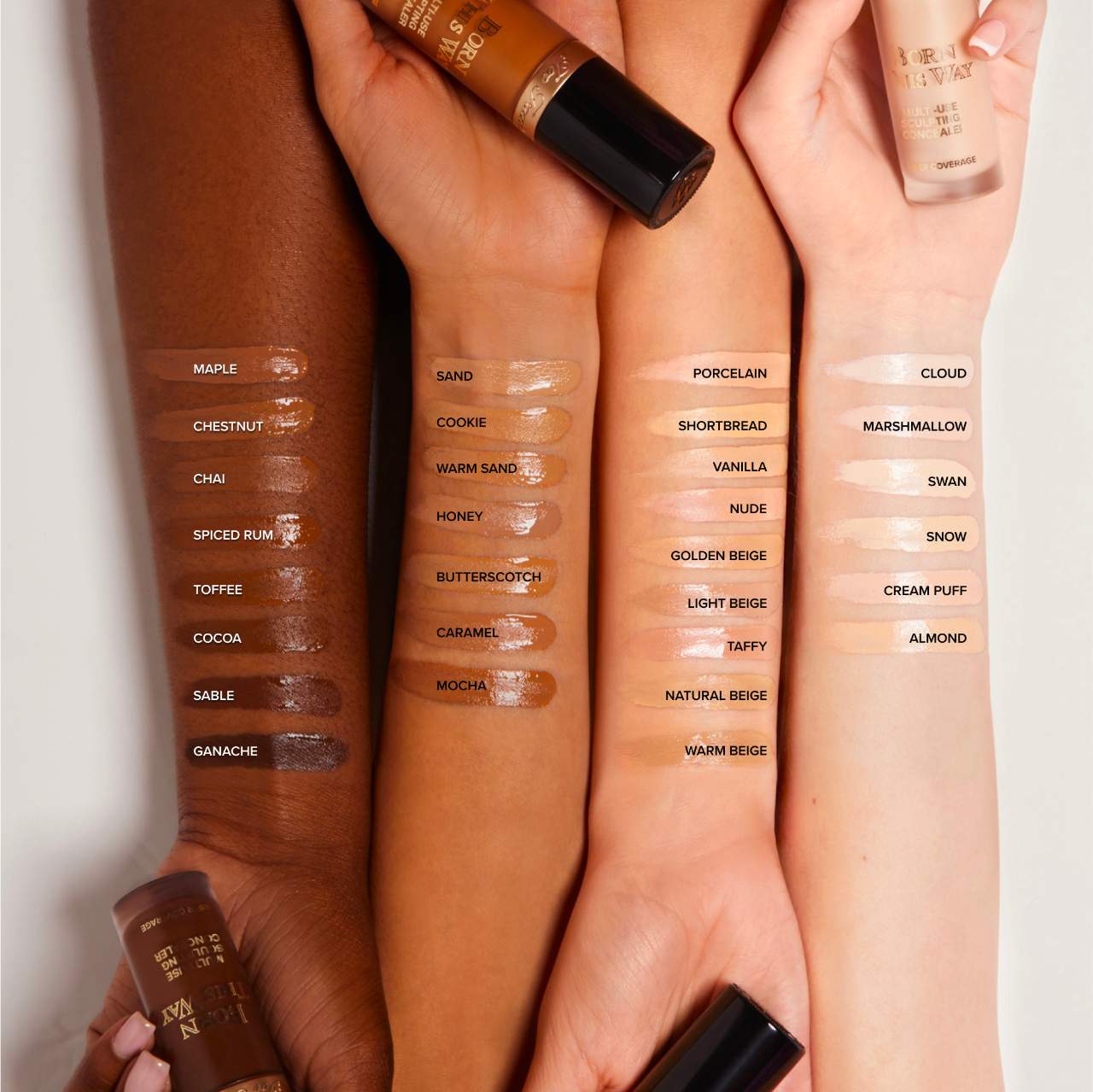 Too Faced | Born This Way Super Coverage Multi-Use Concealer