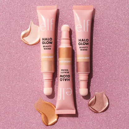 ELF Cosmetics | Halo Glow Highlight Beauty Wand