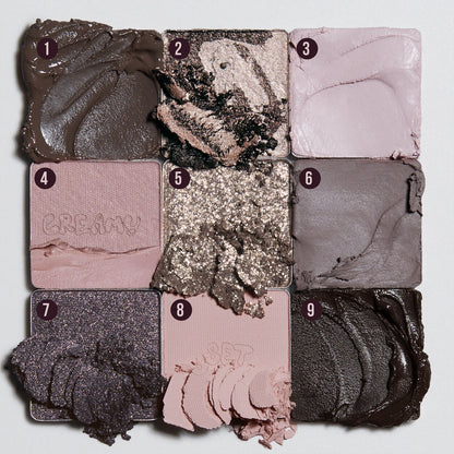 Huda Beauty | Creamy Obsessions Eyeshadow Palette