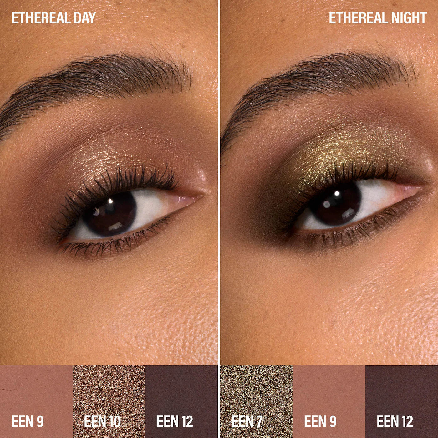 Makeup By Mario | Ethereal Eyes Eyeshadow Palette: Nature