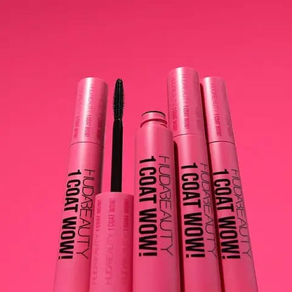 Huda Beauty | 1 Coat WOW Extra Volumizing and Lifting Mascara