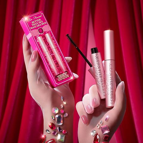 Too Faced | Better Than Sex Mascara set