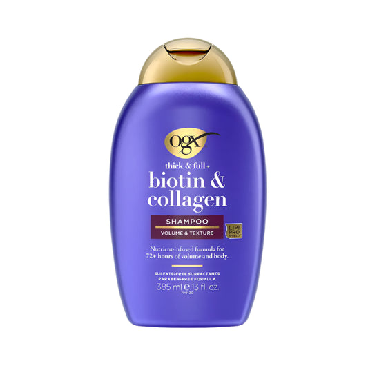 OGX | Biotin & Collagen Shampoo Volumize