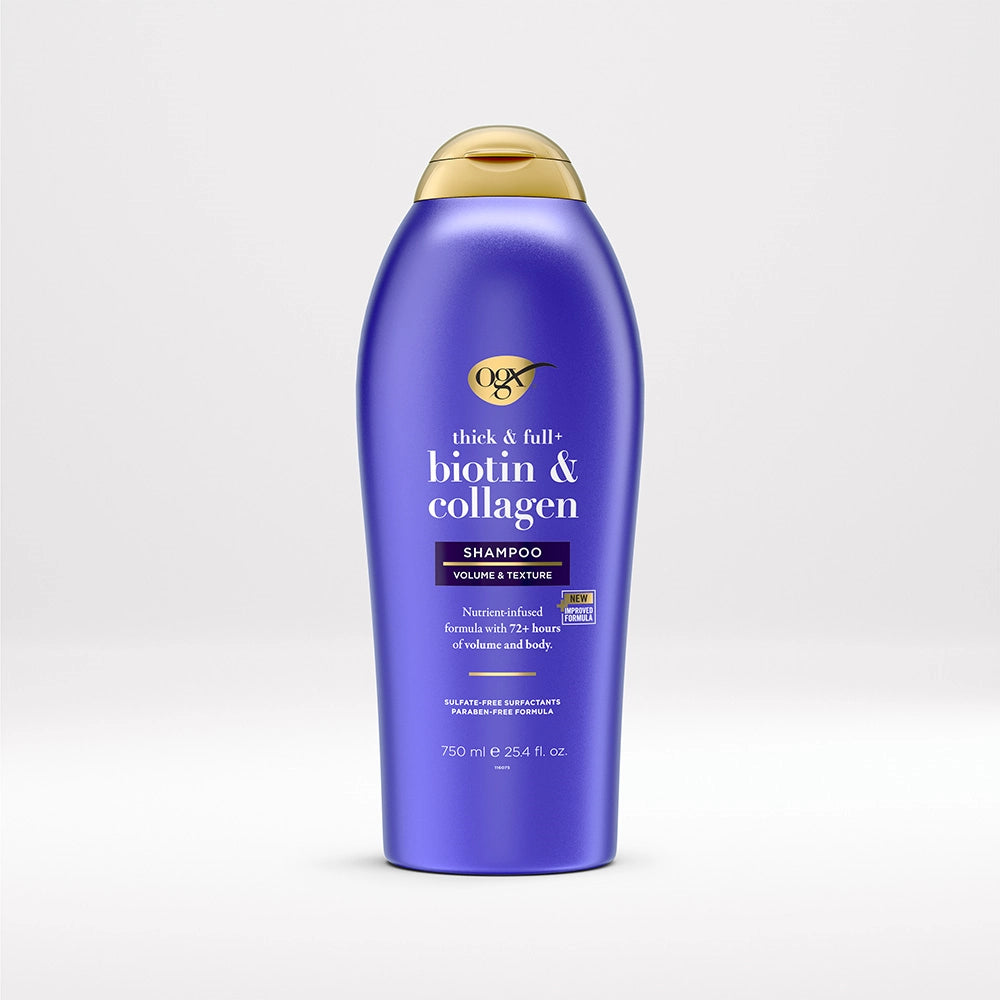 OGX | Biotin & Collagen Shampoo Volumize