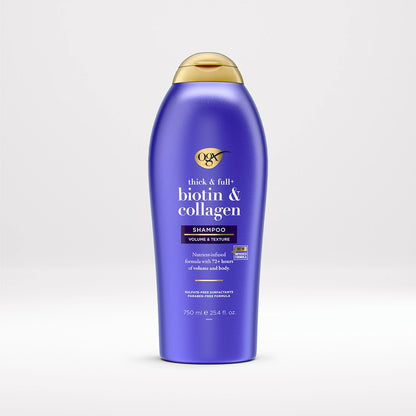 OGX | Biotin & Collagen Shampoo Volumize