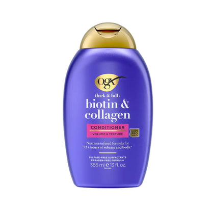 OGX | Biotin & Collagen Conditioner Volumize