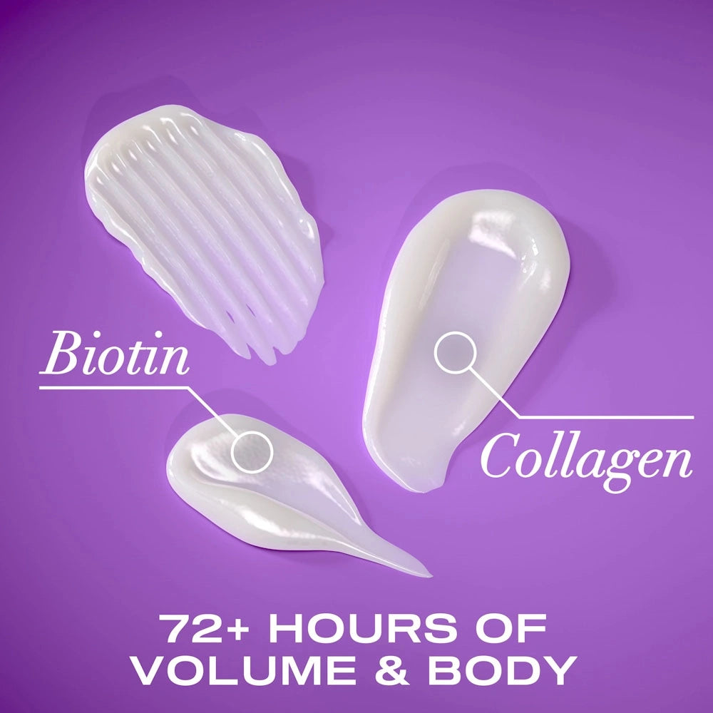 OGX | Biotin & Collagen Conditioner Volumize