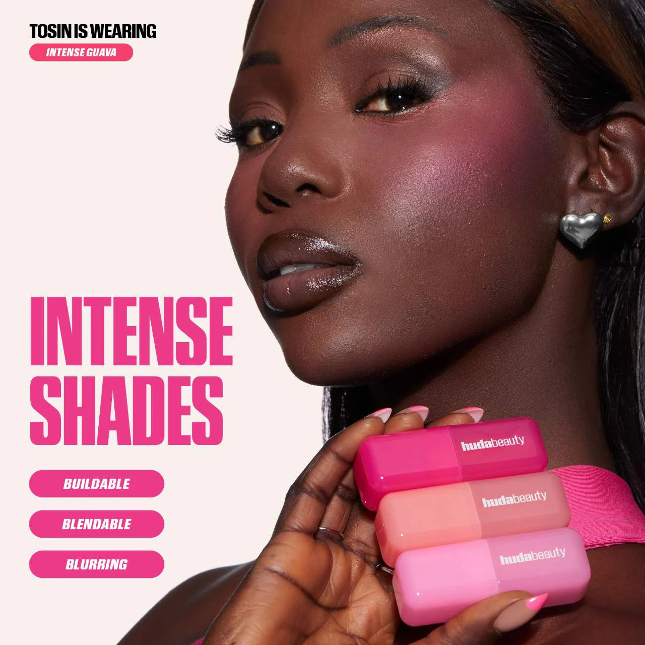 Huda Beauty | Blush Filter Soft Glow Liquid Blush