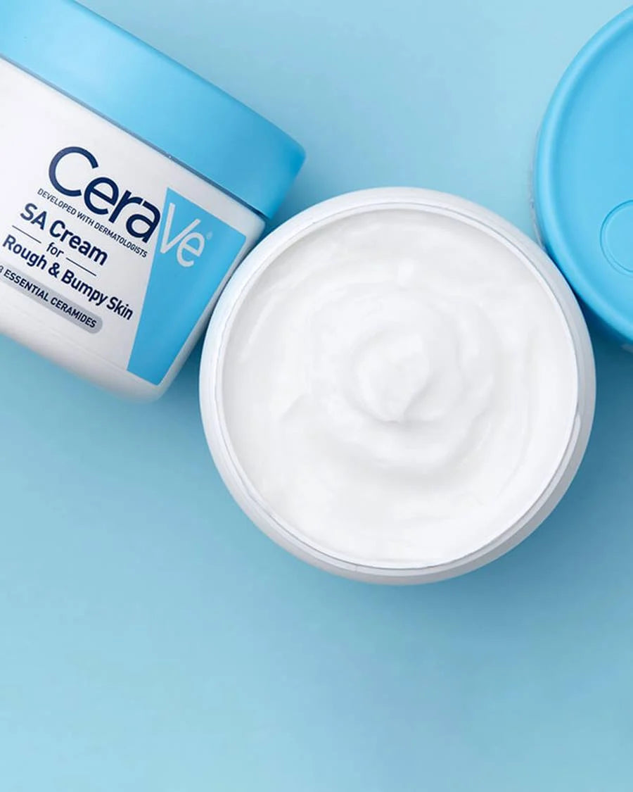 CeraVe | SA Cream for Rough & Bumpy Skin |