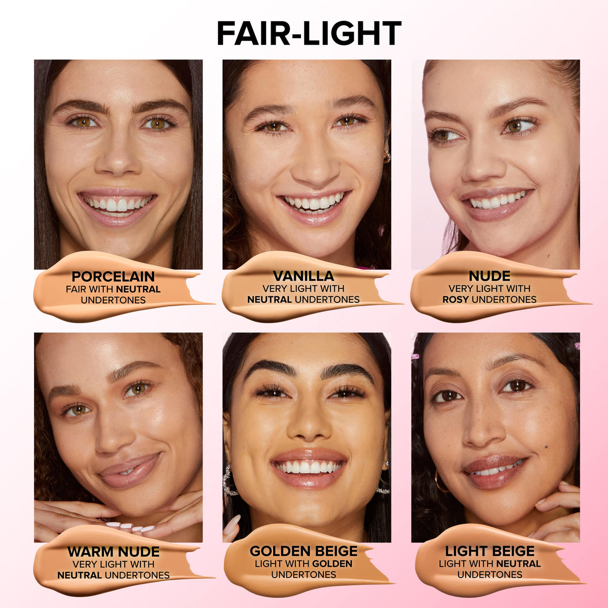 Too Faced | Born This Way Soft Matte Foundation