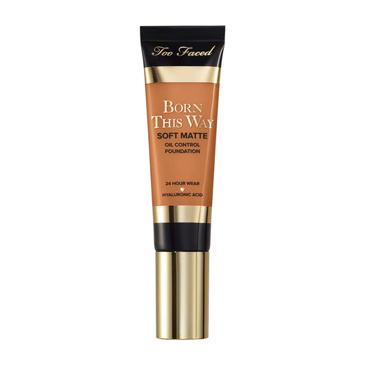 "Too Faced Born This Way Undetectable Medium-To-Full Coverage Foundation – Natural-looking foundation for medium to full coverage"
