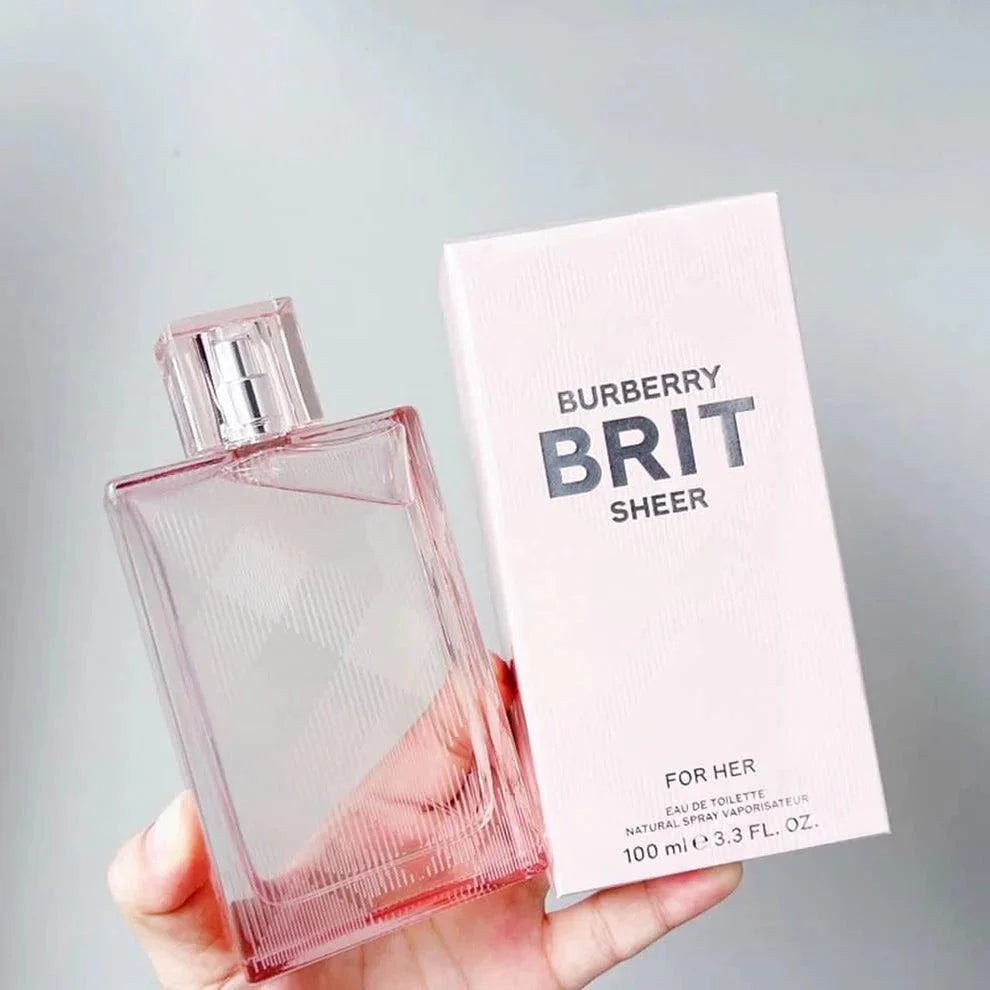Burberry | Brit Sheer For Her Eau De Toilette