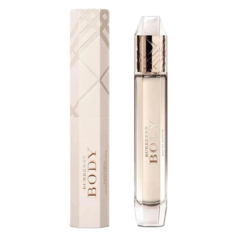 "Burberry Body Women Eau De Parfum 85ml – long-lasting floral fruity luxury fragrance for women available in Pakistan."