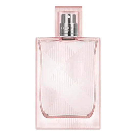 "Burberry Brit Sheer For Her Eau De Toilette 100ml – long-lasting fresh floral fruity fragrance for women available in Pakistan."