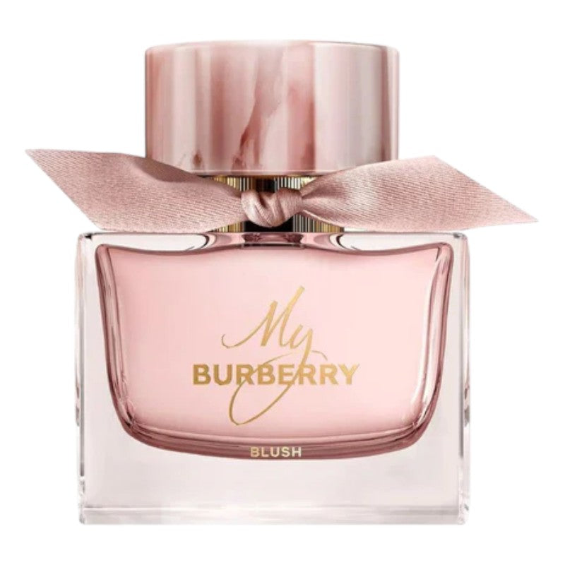"Burberry My Burberry Blush Women Eau De Parfum 90ml – long-lasting fresh floral fruity fragrance for women available in Pakistan."