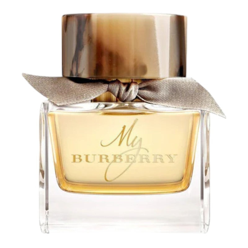 "Burberry My Burberry Women Eau De Parfum 90ml – long-lasting fresh floral fruity fragrance for women available in Pakistan."