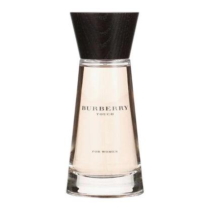 "Burberry Touch For Women Eau De Parfum 100ml – long-lasting fresh floral fragrance for women, authentic perfume available in Pakistan."