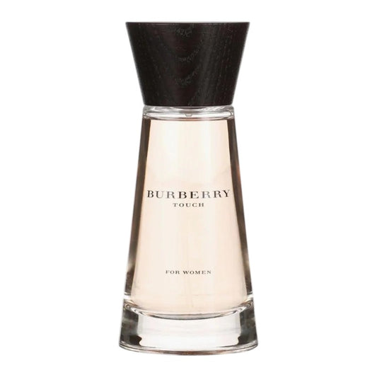 "Burberry Touch For Women Eau De Parfum 100ml – long-lasting fresh floral fragrance for women, authentic perfume available in Pakistan."