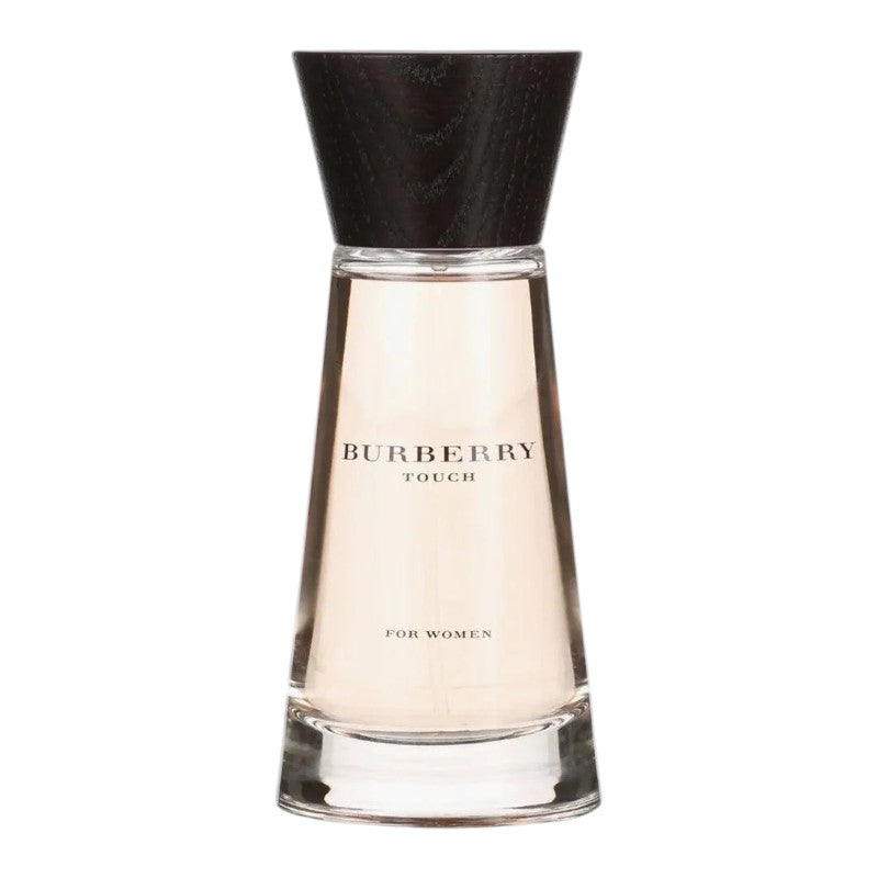 "Burberry Touch For Women Eau De Parfum 100ml – long-lasting fresh floral fragrance for women, authentic perfume available in Pakistan."