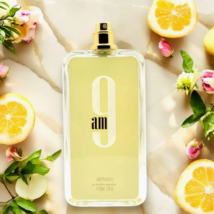 Afnan | 9AM Eau De Parfum For Women