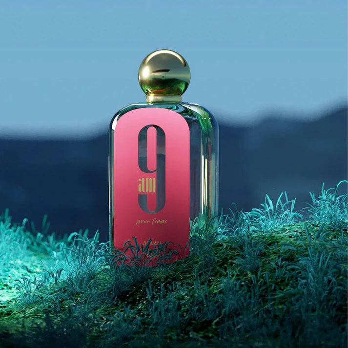 Afnan | 9AM Pour Femme Eau De Parfum