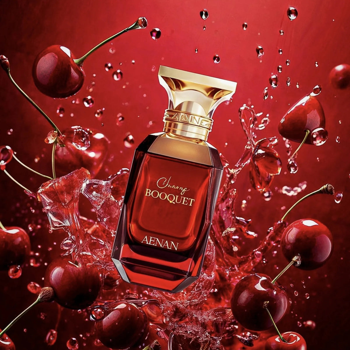 Afnan | Cherry Bouqet Eau De Parfum For Women