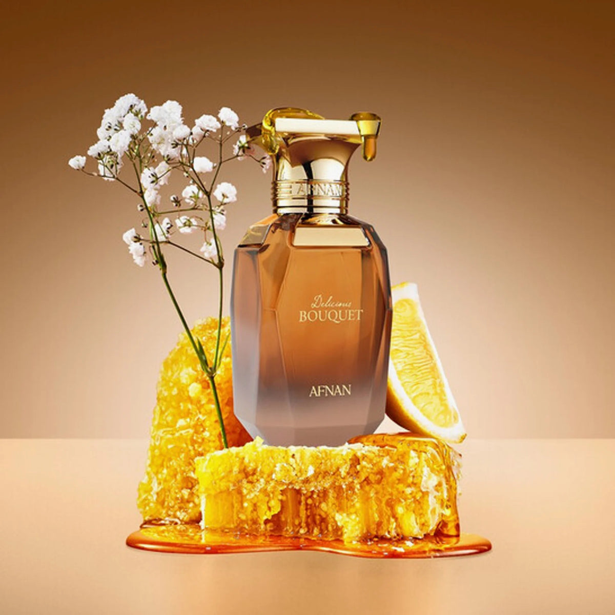 Afnan | Delicious Bouquet Eau De Parfum For Women