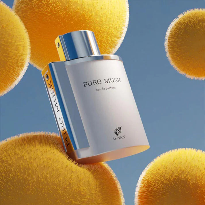 Afnan | Pure Musk Eau De Parfum For Women