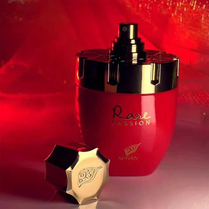 Afnan | Rare Passion Eau De Parfum For Women