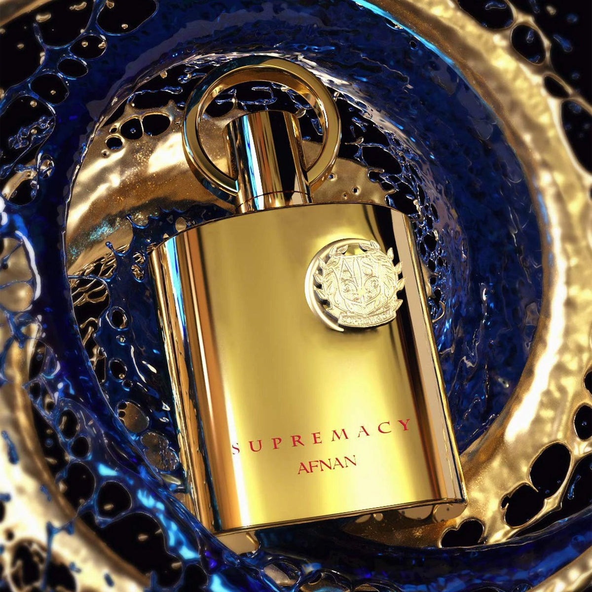 Afnan | Supremacy Gold Eau De Parfum For Women
